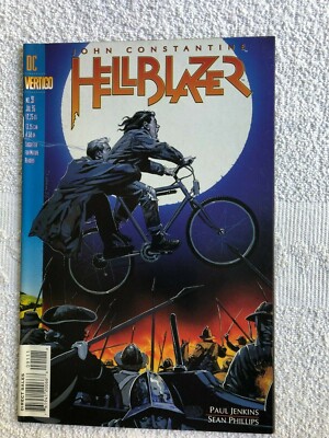 Hellblazer #91 (Jul 1995, DC/Vertigo) NM 9.4
