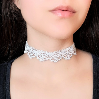 white lace choker dress Discover 13 choker dress and dress with choker attached ideas
