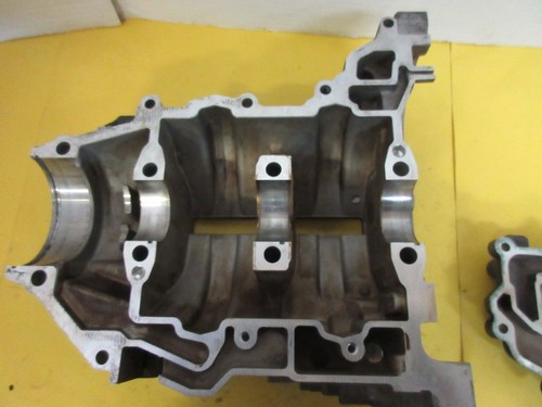 BRP ski-doo Rotax 600 ACE type 602 crankcase ass'y #420892853 - Bild 7 von 13