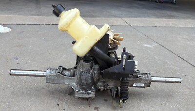 John Deere Lx277 Transmission AM123275 Tuff Torq K62a for sale