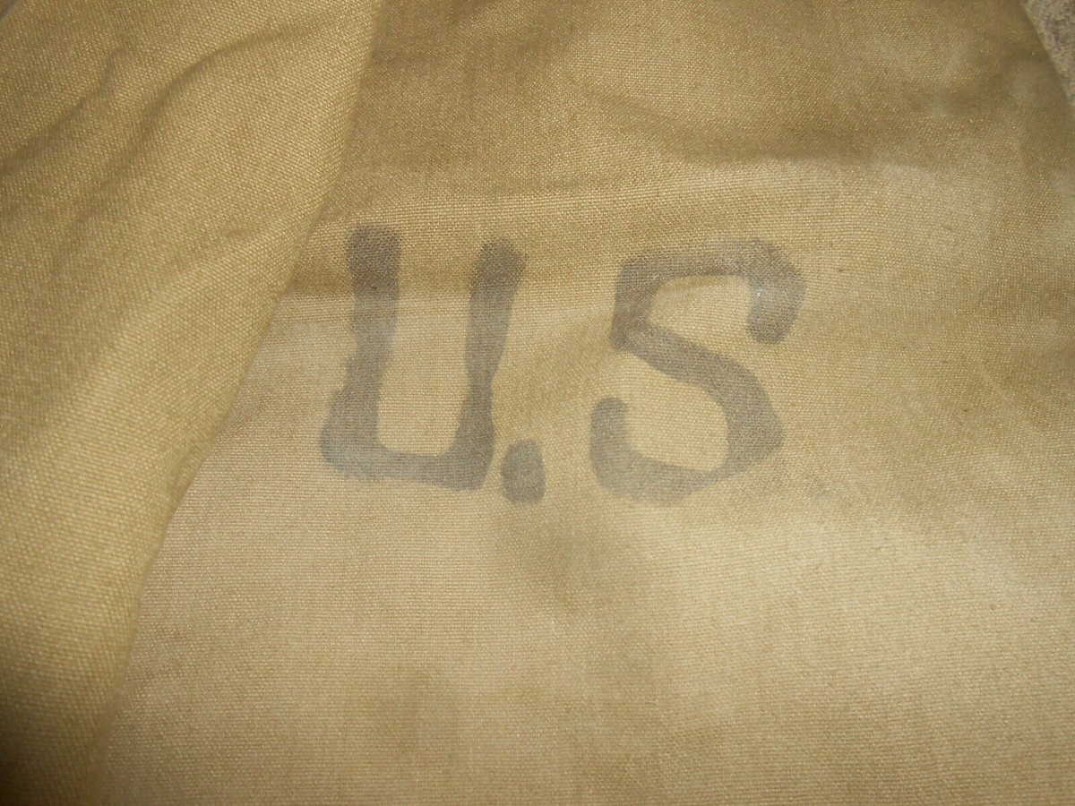 U.S.ARMY*:: WWII 1942 TENT , 2 X 1/2 Tent or shelter 1942