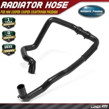 Lower Side Radiator Hose for Mini Cooper 07-14 Cooper Countryman Paceman L4 1.6L