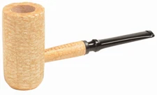 Missouri Meerschaum General Straight Corn Cob Pipe - 5622