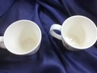 2 WAVERLY GARDEN ROOM LANE FLORAL MUGS tulips! NEVER USED! NEW! EXCELLENT! — photo 3