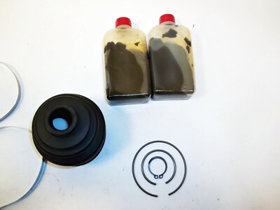 SUZUKI LT-A700X KING QUAD 4X4 NOS REAR AXLE OUTER BOOT KIT 64930