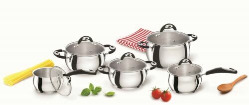 Coperchio In Vetro IBILI 12cm | Per Pentole E Tegame | Con Manopola In Bachelite E Guarnizione In Acciaio