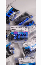 1Pcs New SMC connector KM13-04-06-3