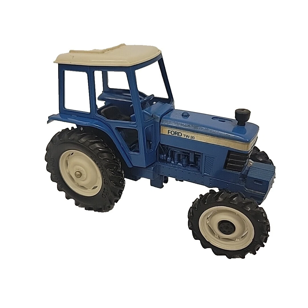 Литые модели сельскохозяйственных машин Ford 1979 года год