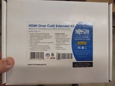Tripp Lite B126-1A1 HDMI Over Cat5 Extender Kit