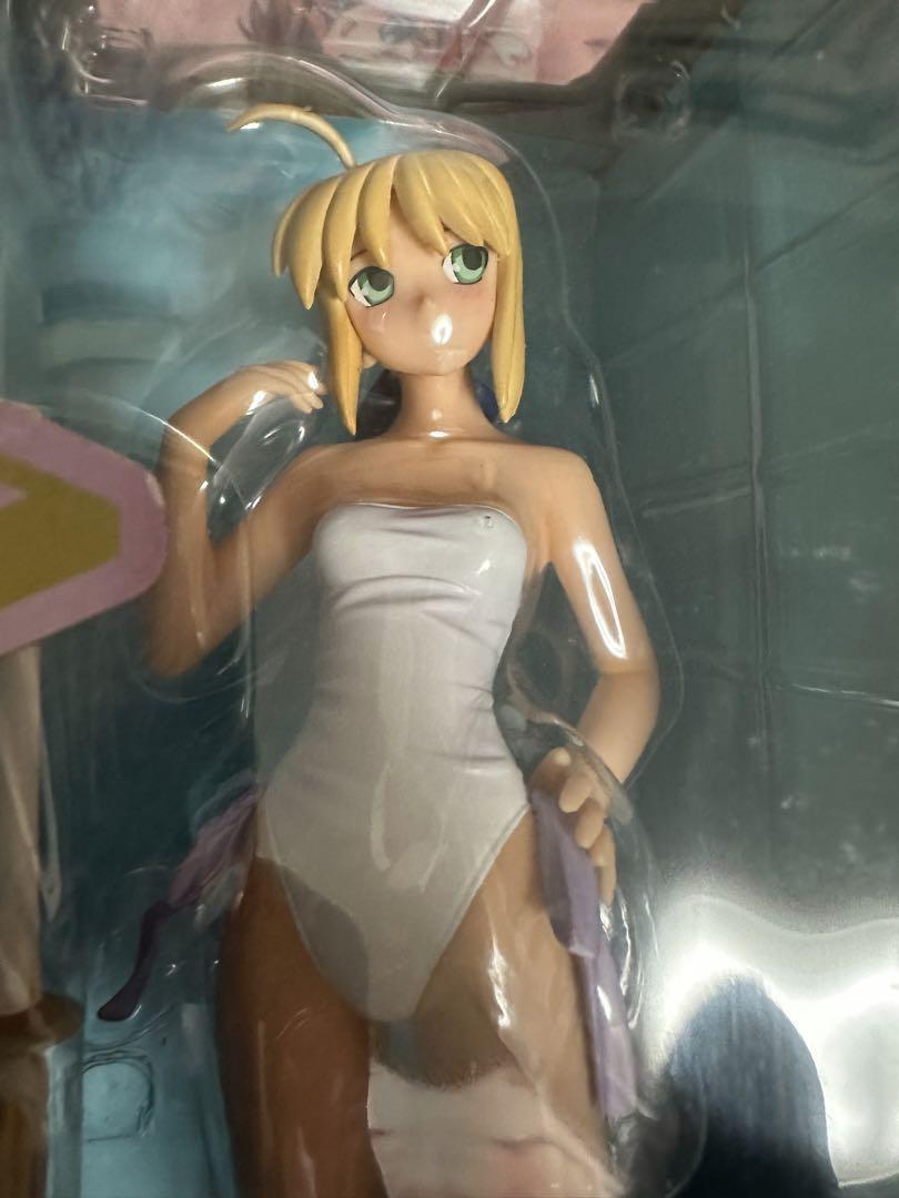 Fate/hollow ataraxia Saber Swimsuit Ver. 1/6 Figure clayz FGO