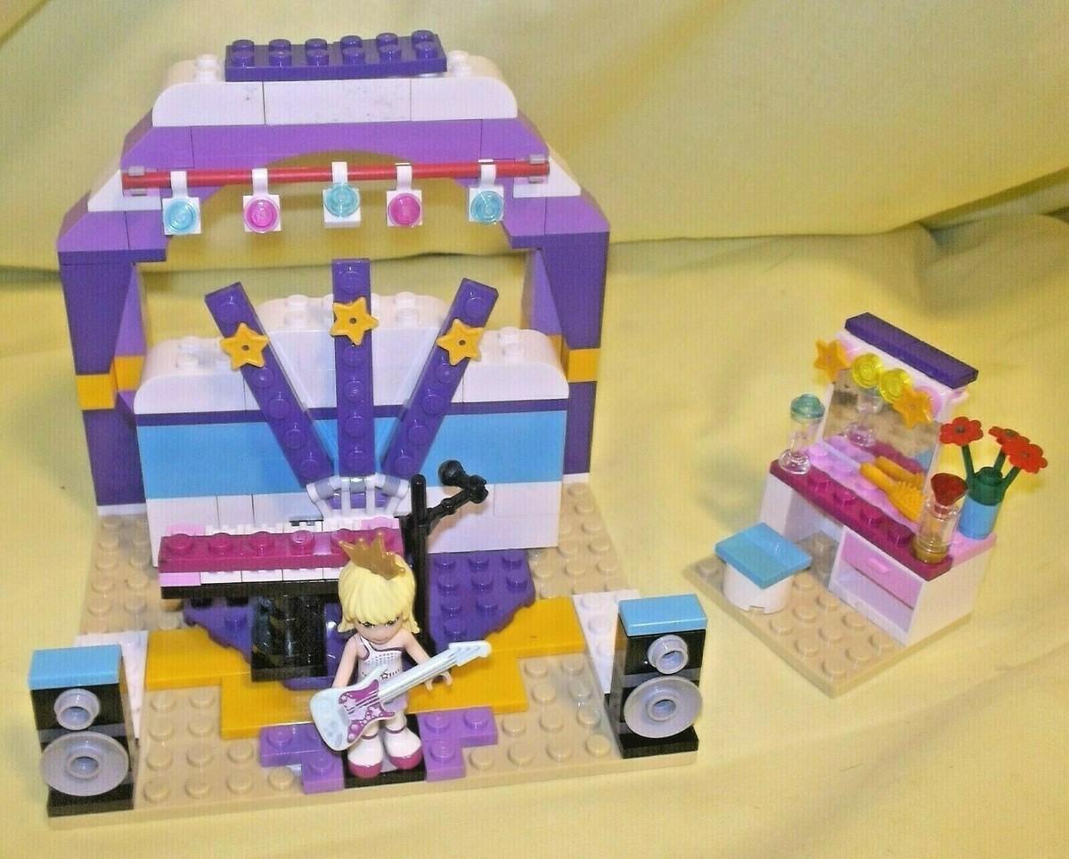 LEGO FRIENDS REHEARSAL STAGE 41004 | eBay