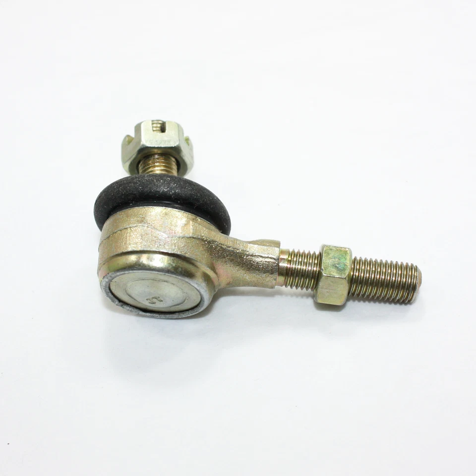 Pair 10mm Bolt Tie Rod Ends Ball Joiners 110cc 125cc Quad Dirt Bike ATV Buggy - Image 2 of 4