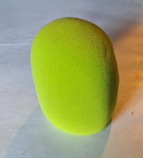 Windscreen by SHS for Most Ball End Style Microphones, Green, SAWS-GN