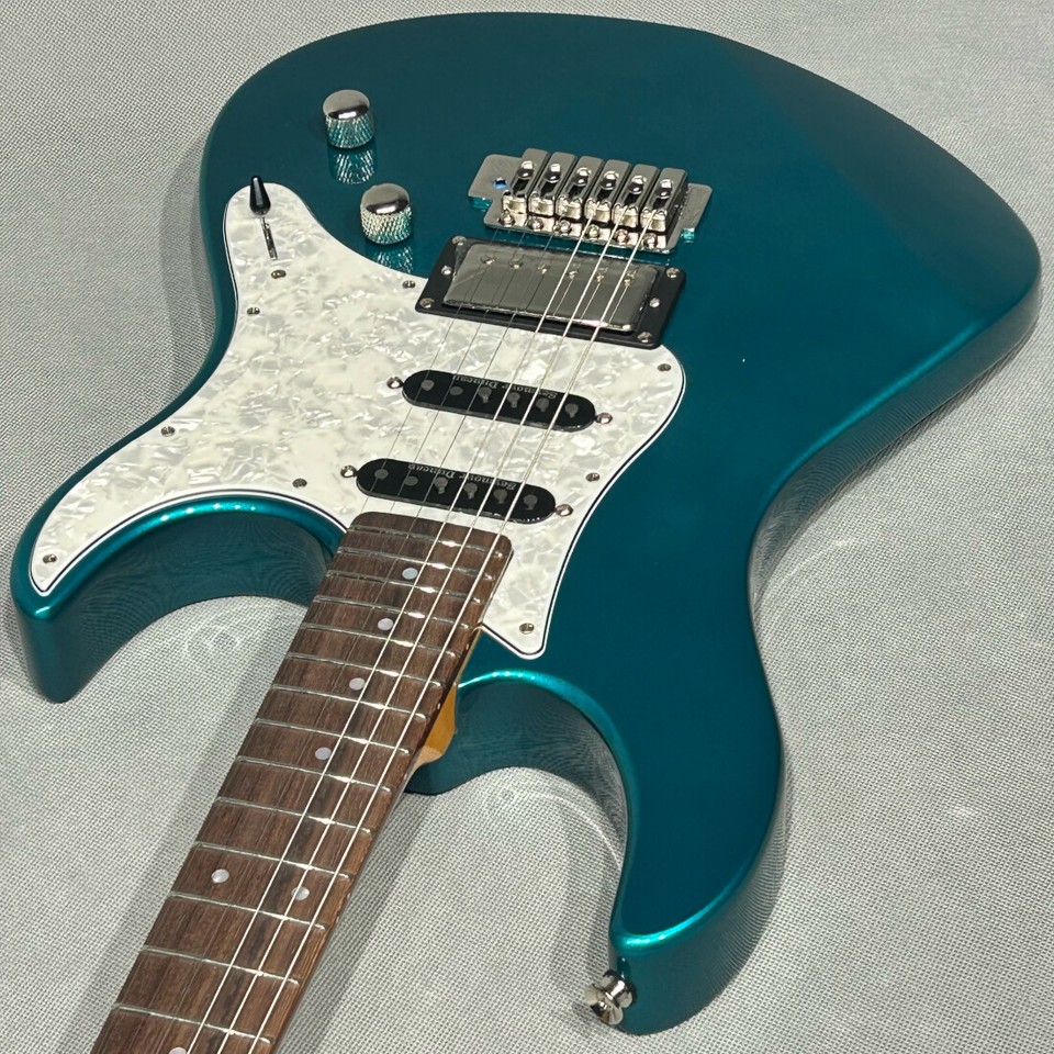 Yamaha Pacifica612Viix Tgm Teal Green Metallic Pacifica eBay