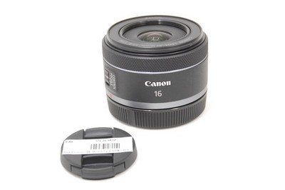 Used Canon RF 16mm F2.8 STM Lens