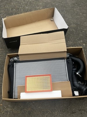 Ladeluftkühler Vw Arteon R Vw Golf R Tiguan R Llk Umbausatz 2.0tsi 5q0145803ae
