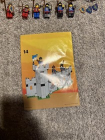 LEGO Castle: Battering Ram (6062)