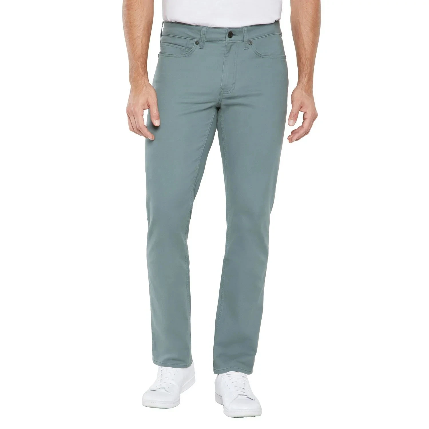 Gap Men's Slim Fit 5-Pocket Pant Size 40 x 30 Blue