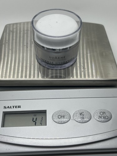Lumene Lahde Intense Hydration 24 Hour Moisturizer 50 mL Overnight Cream Sealed - Picture 10 of 10