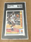 1991-92 Upper Deck Michael Jordan GOAT All-Star Card 452 Graded SGC 8.5 NM/MT+