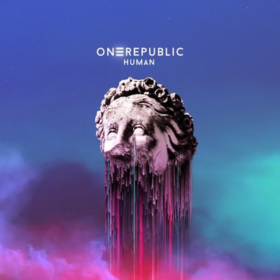 OneRepublic Human (CD) Deluxe  Album (US IMPORT)