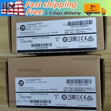Allen-Bradley 1769-PB4 CompactLogix Power Supply 1769PB4 New Sealed US Free Tax