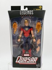 Marvel Legends Quasar Wendell Vaughn Comics Version 6 Inch Walgreens Exclusive