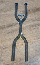 Thomas TrackMaster Raceway Expansion Pack – Ramps, Switch Track & Straights Lot