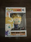 Funko Pop! Vinyl: Dragon Ball Z - Super Saiyan 2 Gohan - GameStop (GS)...