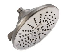 Delta 52680 2.5 GPM Contemporary 8-1/2"W Multi Function Shower - Chrome