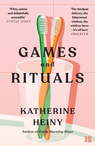 Games and Rituals: The witty and tender short story collection from the beloved author of Early Morning Riser - Image 6