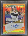 2025 Panini Absolute Chris Boswell Orange (RAW)