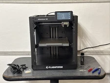 FLASHFORGE 3D Printer Adventurer 5M| Excellent | 0 hours!