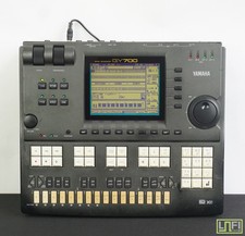 Yamaha QY700 Sequencer Workstation W/ MIDI Synthesiser Effects  More