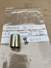 Yamaha carburettor slide DT100 ? , RXS100 ? TY ? , See below