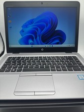 HP EliteBook 840 G3 i5-6300U 8Go RAM 256Go SSD -ecran 14