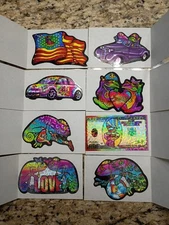 Brand Imports Vintage 1998 Stickers (8)