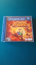 Sega Dreamcast Spiel - Stupid Invaders  - OVP Komplett CiB
