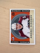 2017-18 O-Pee-Chee Retro #619 Andrei Mironov - Colorado Avalanche