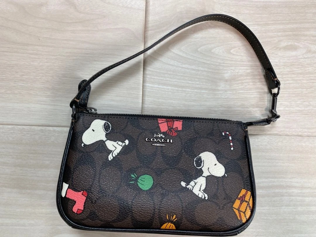 25+ Coach Peanuts Bags for sale | Updated Oct 2026
