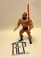 Vintage 1984 He-Man MOTU - JITSU Figure - Complete With Accessories