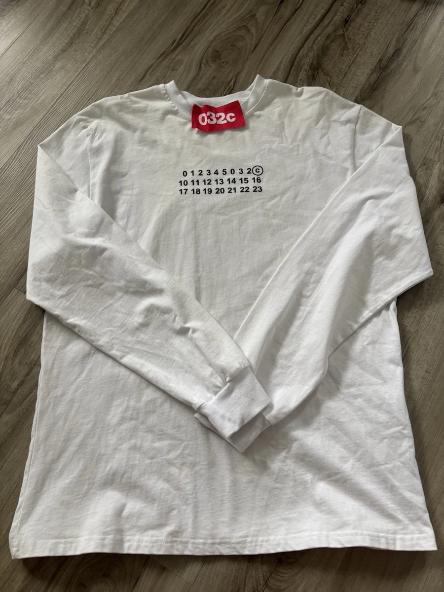 Long Sleeve T-Shirts Maison Margiela for Men for sale | eBay