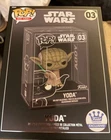 Funko Pop! Diecast: Star Wars - Yoda - Funko (Exclusive) #03