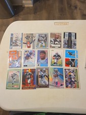 Carolina Panthers Deangelo Williams Lot Of 29