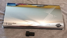 RARE OLD SCHOOL PRECISION POWER PPI PC2150C 15TH ANNIVERSARY CHROME WORKS GREAT