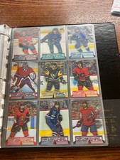2018-19 Upper Deck Tim Hortons MASTER SET COMPLETE 192/192