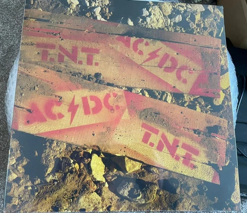 AC/DC – TNT Vinyl LP 2024 G/Fold APLPA-016
