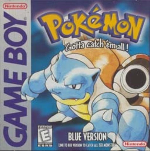 Pokémon: Blue Version 1996 Release Year Video Games for sale | eBay