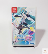 Hatsune Miku: Project Diva Mega39's (Switch, 2020) for sale online