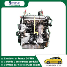 Moteur Seat IBIZA